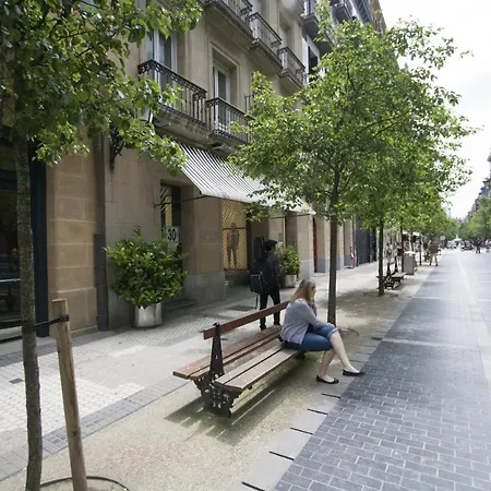 The Collection | Avenida Ii Daire San Sebastián